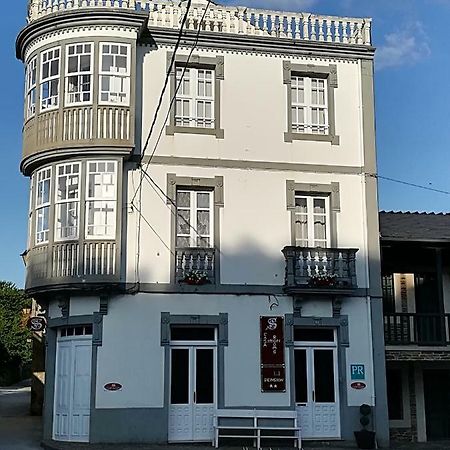 Casa Simon Hotel Tríacastela Kültér fotó