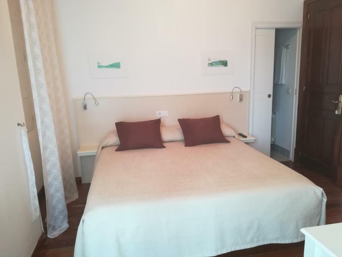 Casa Simon Hotel Tríacastela Kültér fotó