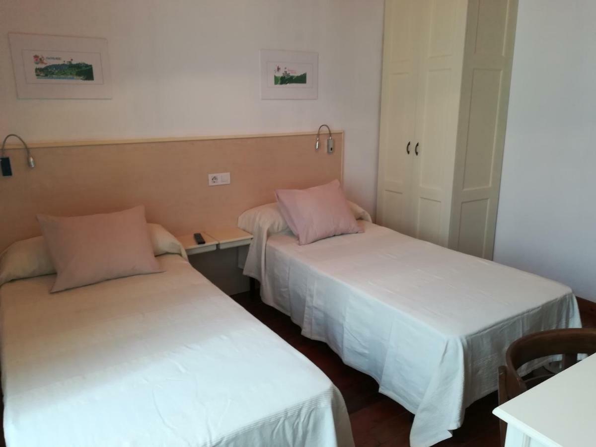 Casa Simon Hotel Tríacastela Kültér fotó