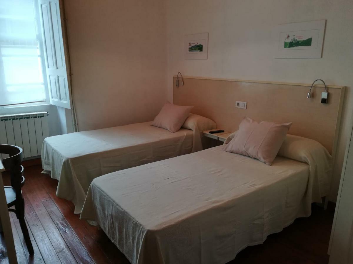 Casa Simon Hotel Tríacastela Kültér fotó