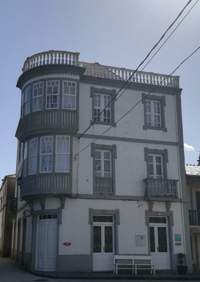 Casa Simon Hotel Tríacastela Kültér fotó