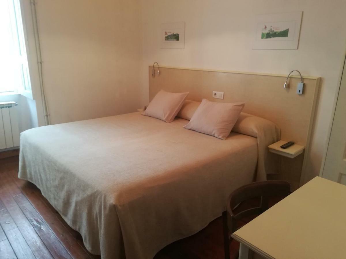 Casa Simon Hotel Tríacastela Kültér fotó